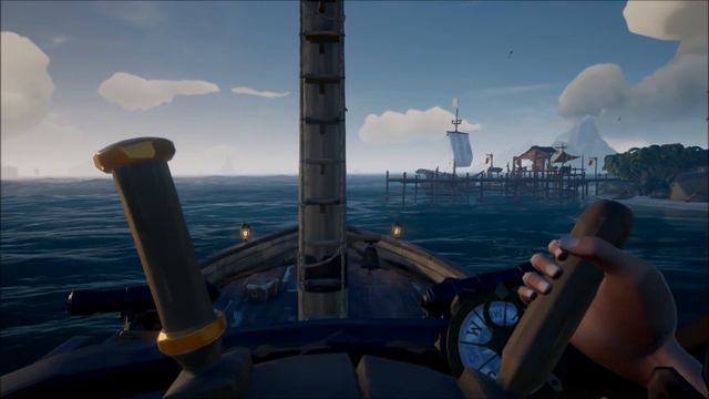 Sea of Thieves - Set Sail смотреть онлайн