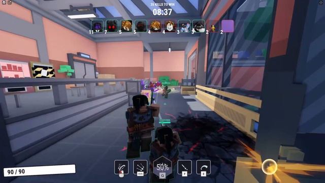 This NEW Roblox BRAWLER Game is AMAZING! (Anarchy Arena) смотреть онлайн
