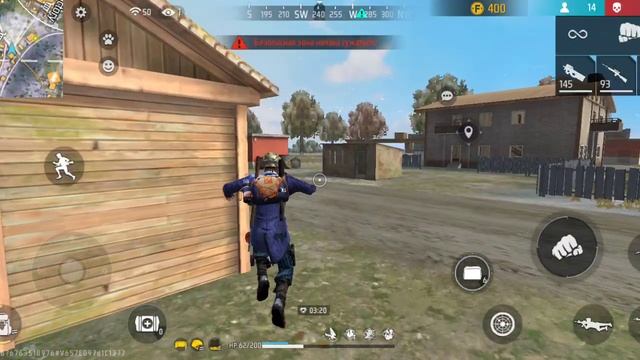 играю в фри файр смотреть онлайн