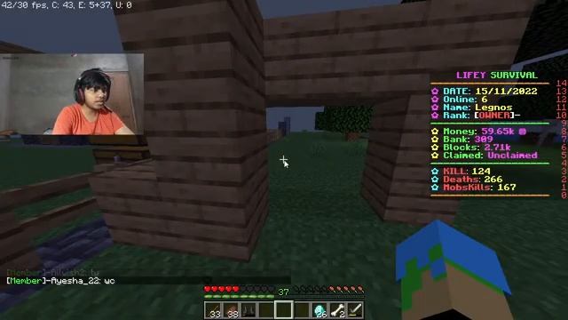 24/7 Public Server java + pe Playing with subs ||MINECRAFT JAVA || LEGNOS IS LIVE смотреть онлайн