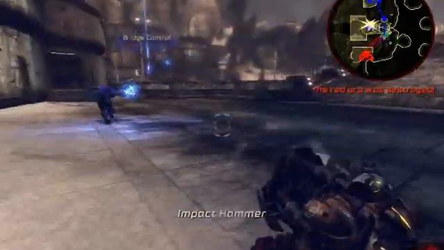Weapon bug in Unreal Tournament 3 смотреть онлайн