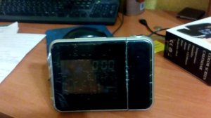 ЧАСЫ Сolor screen CALENDAR-8190 ПЛЮСЫ и МИНУСЫ