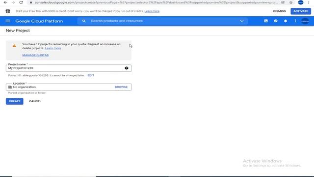 How to Fix Error 403 The request cannot be completed because you have exceeded your quota. смотреть онлайн