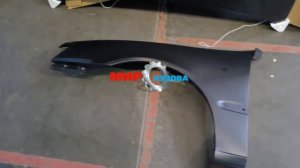 Hyundai Accent тагаз крыло переднее Хендай Акцент МирКузова
