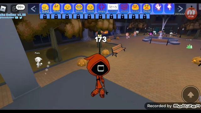 Играю в Gacha Online в Roblox смотреть онлайн