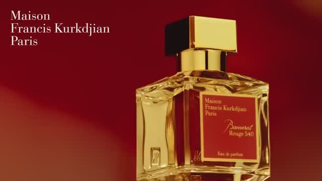 Baccarat Rouge 540