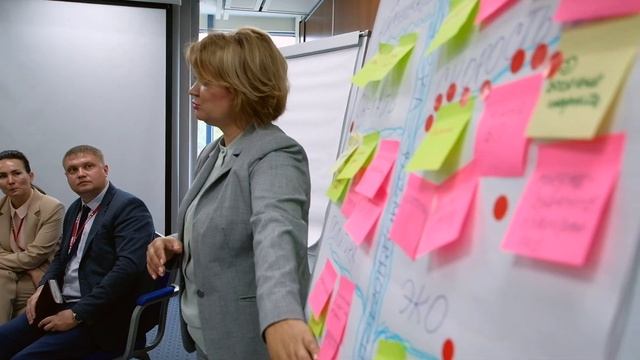 Обучение в компании Этажи смотреть онлайн