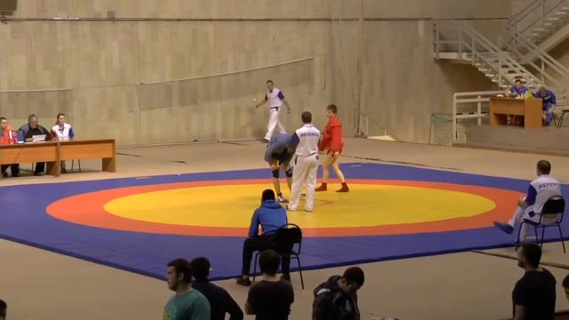Вузы по самбо 2016 смотреть онлайн