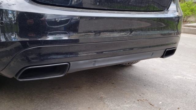 Volvo s60 T5 2,5 muffler tune смотреть онлайн