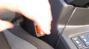 Ниссан Кашкай подключение регистратора