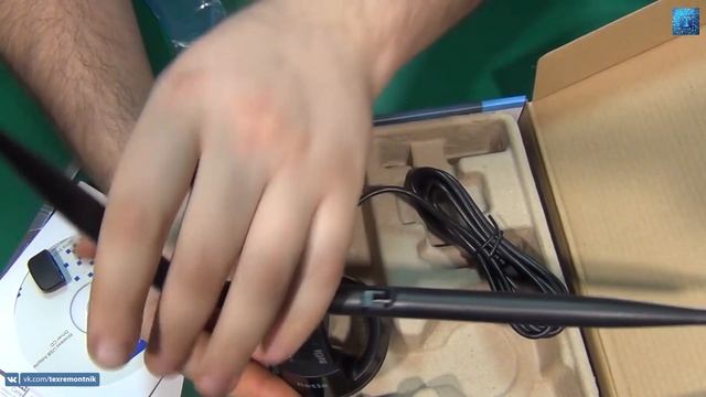 Wi-Fi адаптер NETIS WF2190 / Два диапазона 2.4 Ггц и 5 Ггц / Обзор и полный тест на скорость. смотреть онлайн
