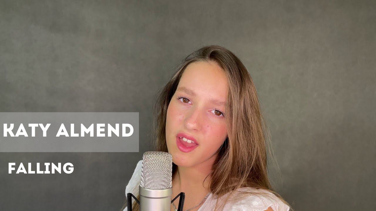 Falling | Harry Styles | Katy Almend cover - best version смотреть онлайн