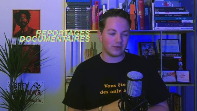 Bonjour. (présentation de la chaîne) смотреть онлайн