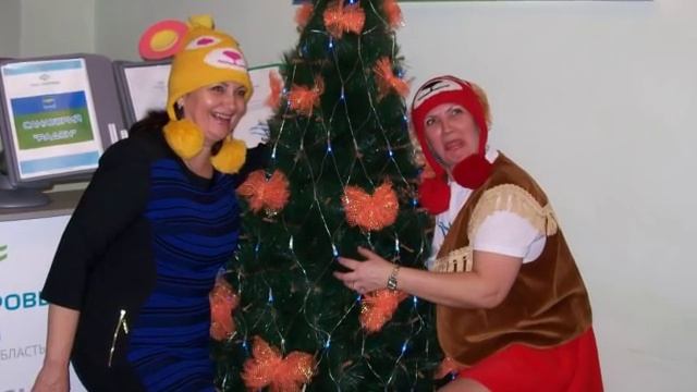 Встреча 2016г в санатории РАДОН смотреть онлайн