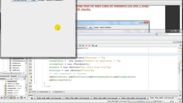 M251_TMA_2017_PART3 смотреть онлайн