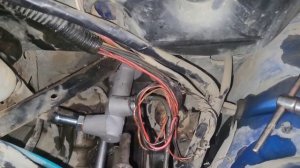 Замена главного цилиндра сцепления деу нексия.