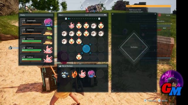 PALWORLD First Impressions & Gameplay! Early access! смотреть онлайн