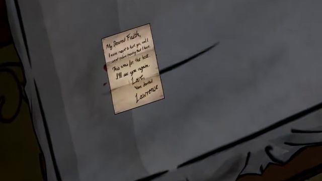 The Wolf Among Us # 4 Chase Scene смотреть онлайн