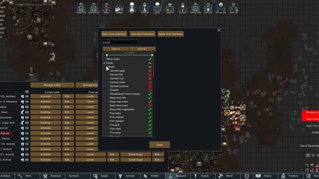 Rimworld: Android Apocalypse #21 - The Final -Still- Pushing смотреть онлайн