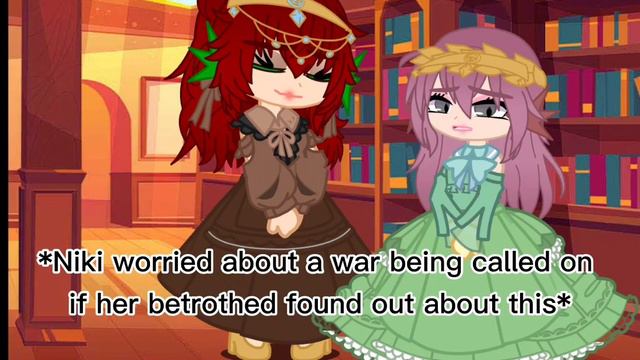 forbidden love (that may cause a war) //ft.salbur//twisted fates au смотреть онлайн