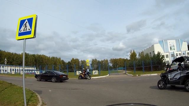 Закрытие мотосезона 2019 / Десногорск- Рославль смотреть онлайн