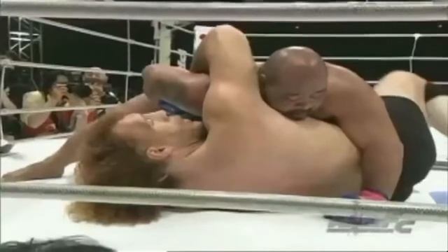 УНИКАЛЬНЫЕ люди в MMA!!!