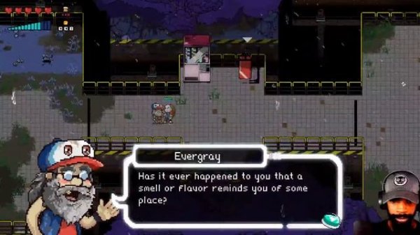 NEON CITY RIDERS GAMEPLAY PT1 (PC)