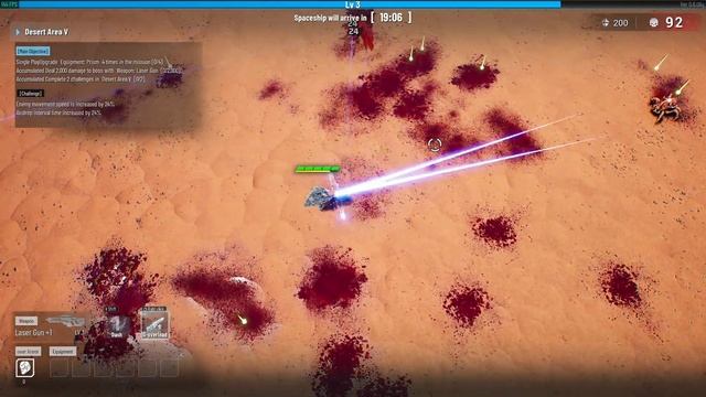 This new swarm survivor (bullet heaven) is fantastic and has so much depth! смотреть онлайн