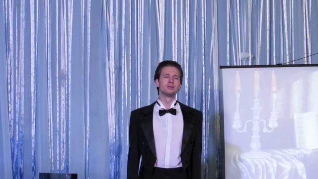 А. Фет, Н. Ширяев "Сияла ночь" исп. А. Костров. смотреть онлайн
