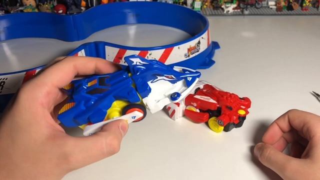 БОЕВЫЕ МАШИНКИ CLASH OF GEARS / ОБЛАМАЙ ИХ / ОБЗОР И РАСПАКОВКА НОВОГО НАБОРА смотреть онлайн