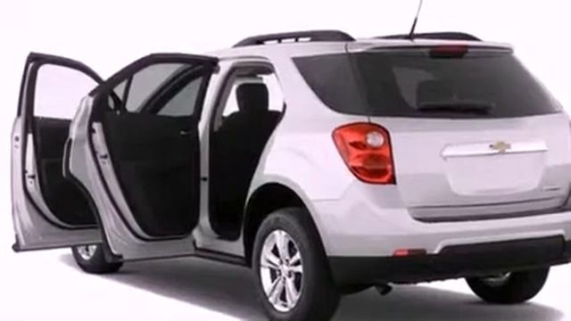 2012 Chevrolet Equinox Thomson GA смотреть онлайн