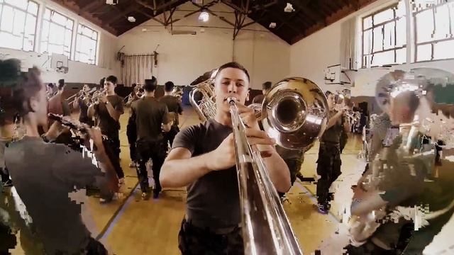 GoPro on Trombone: Rekrutenspiel RS 16-1/13 - Tattoo St. Gallen смотреть онлайн
