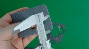 Набор прокладок Carver, 5шт. для триммера 43 см/куб