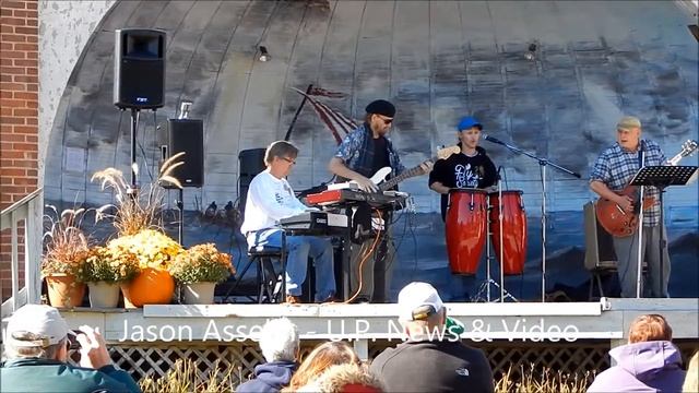 Darrell Syria Project, Finnish Reggae Band смотреть онлайн