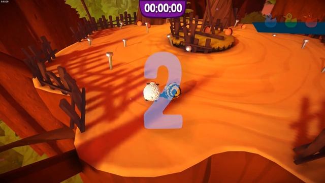 Fling to the Finish World Record All Maps смотреть онлайн