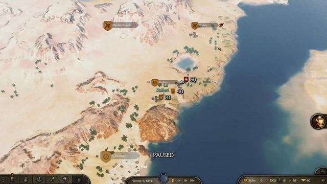 АБСОЛЮТНО НОВЫЙ СПОСОБ ПРОКАЧАТЬ ТОРГОВЛЮ ЗА 2 МИНУТЫ /ГАЙД\ Mount And Blade 2 Banerlord