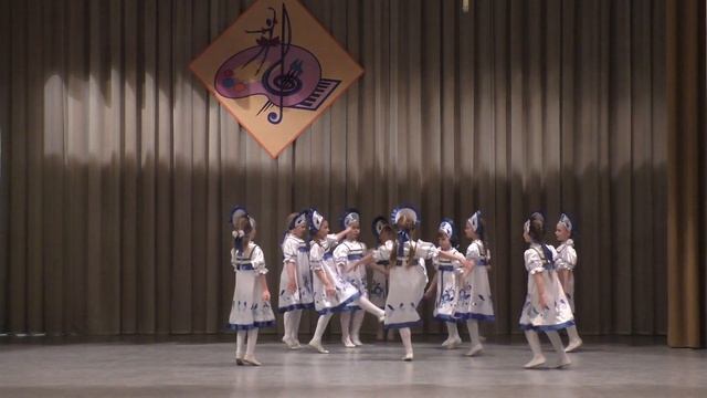 Весенняя капель/Номинация "Хореография"мл.гр.ДШИ 11.04.2018,11 смотреть онлайн