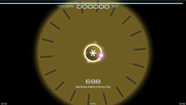 osu!lazer : Spinning above 477 rpm смотреть онлайн