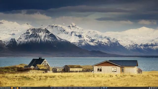 Arch Linux : 54 Arch Linux Cinnamon build from the ground up - Phase 4 смотреть онлайн