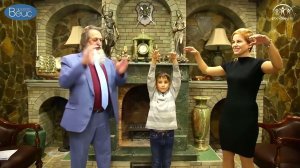 Упражнение №9: ТЯЖЕСТЬ ЛЕГКОСТЬ (Подготовительная ступень В.М.Бронникова)