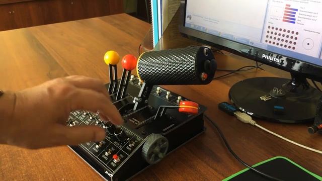 Throttle "Nova" (step 50%) смотреть онлайн