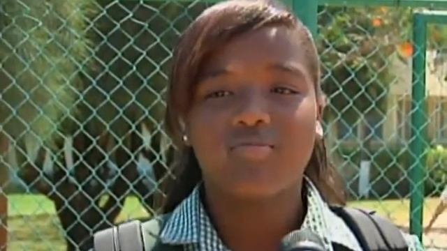 Primary school students sit day 2 of the PSE смотреть онлайн