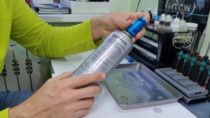 Чем и как отмыть детали катушки. Использование инструмента ABC Hobby для промывки подшипников