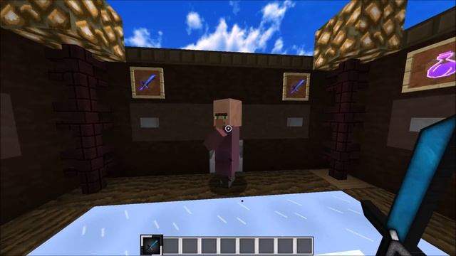 Black And White Pack! | Minecraft PVP Resource Pack смотреть онлайн