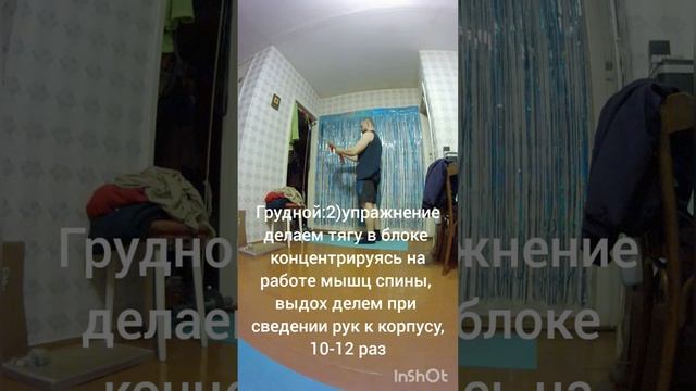 Гайд по тренировке мышц спины в домашних условиях. смотреть онлайн