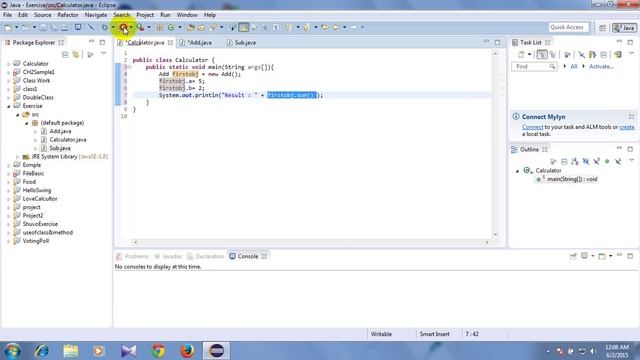 #06 Basic java tutorial in bangla ( program 01 with Class and Object ) смотреть онлайн