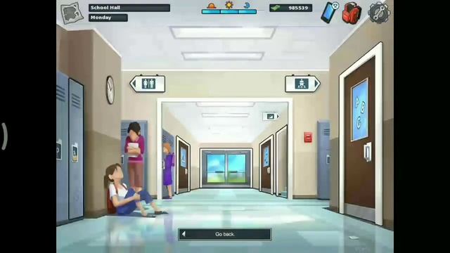 Summertime Saga Walkthrough|Miss Okita Complete|part 02