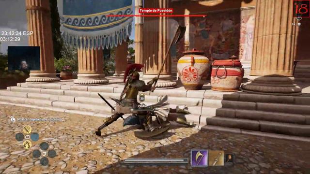 Assassin's Creed Odyssey | cap 18 | dificultad Pesadilla смотреть онлайн