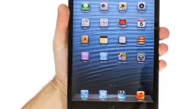 Whatch Now, Apple Ipad Mini review - Retina Display 32GB смотреть онлайн