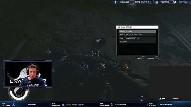 Starfield Walkthrough Part 8 Finding Artifact Zeta смотреть онлайн